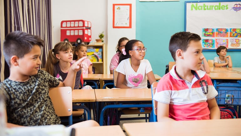 Herramienta mindfulness para niños