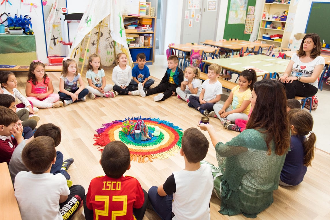 Mindfulness en las aulas